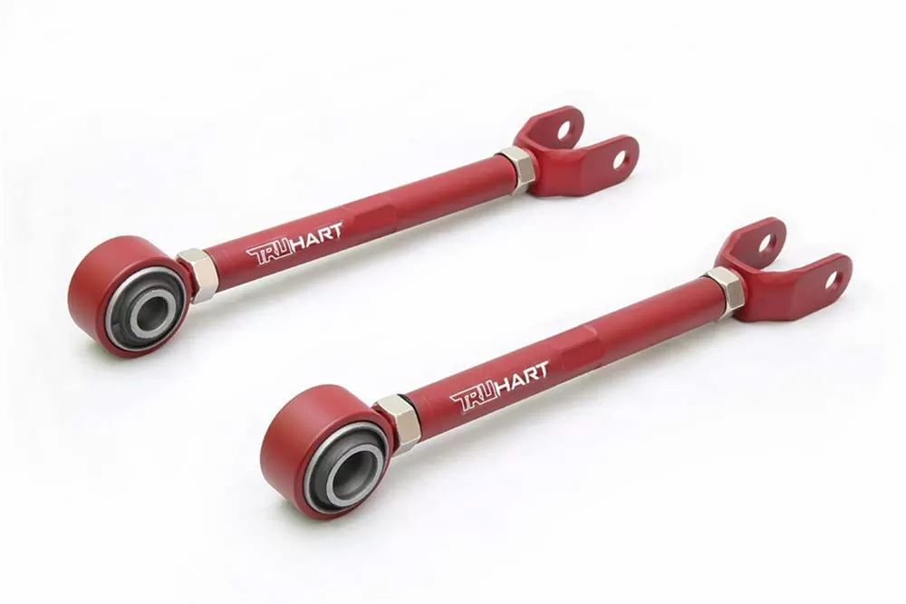 TruHart Rear Traction Arms Red Lexus GS300|GS400|GS430|IS300 1998-2005